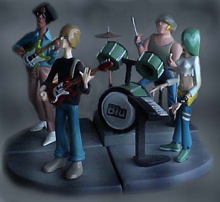 Banda Blu ( Tim Maxitel )