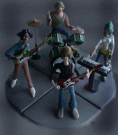Banda Blu ( Tim Maxitel )